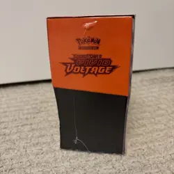 Pokemon Sword & Shield Vivid Voltage Elite Trainer Box ETB Factory Sealed NEW 820650807688 - Image 2