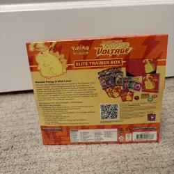 Pokemon Sword & Shield Vivid Voltage Elite Trainer Box ETB Factory Sealed NEW 820650807688 - Image 3
