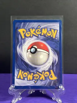 Mewtwo #3 1999 Black Star WB Pokemon the First Movie Promo Pokemon TCG Card - Image 5