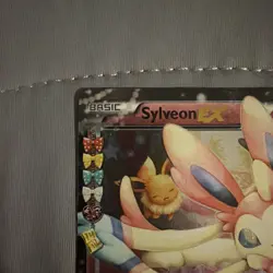 Special requestCARDS Pokemon TCG Sylveon EX RC21/RC32 Generations Ultra Rare - Image 3