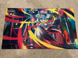 Mega Gardevoir Pokemon Regionals Play Mat - Image 1