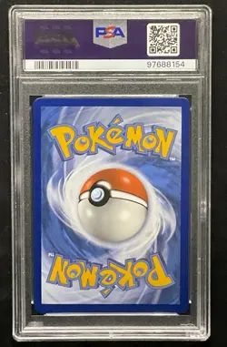2021 POKEMON SWORD & SHIELD EVOLVING SKIES #189 FULL ART/UMBREON V PSA 10 - Image 2