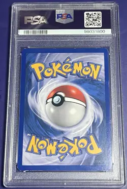 PSA 6 Rayquaza C LV. X DP47 Holo D&P Black Star Promo Pokemon 2009 - Image 2