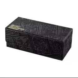 Pokemon Center Japan Premium Sword and Shield Precious Collector Deck Box Only - Image 1