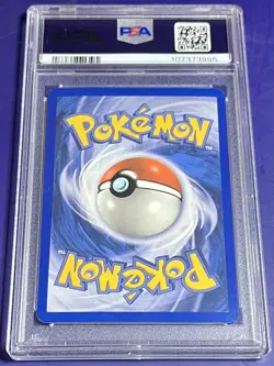 PSA 8 Metagross Ex Holo 95/108 Ex Power Keepers Pokemon 2007 - Image 2