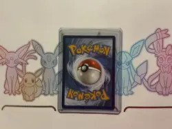Hassel Twilight Masquerade 205/167 Full Art Ultra Rare Pokemon Card NM Condition - Image 2