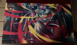 Mega Gardevoir ex Playmat (Pokemon - Las Vegas Regional Championship 2025) - Image 1