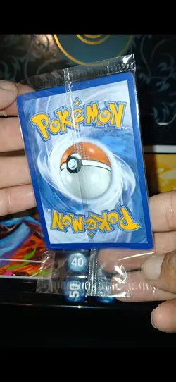 Mega Charizard X Ex + EX Oricorio Pokemon Phantasmal Flames UPC Promo Sealed - Image 3