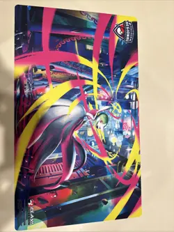 Mega Gardevoir ex Playmat (Pokemon - Las Vegas Regional Championship 2025) LP - Image 1