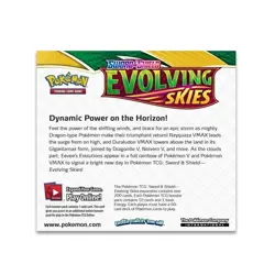 Pokemon Sword & Shield EVOLVING SKIES Booster Box NEW SEALED 36 Packs 820650818776 - Image 3