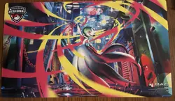 Pokemon Competitor Mega Gardevoir Mega Evolution Regional Championships Playmat - Image 1