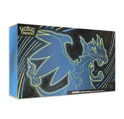 1x Pokemon Phantasmal Flames Mega Charizard EX UPC Sealed Ultra Premium Box - Image 4