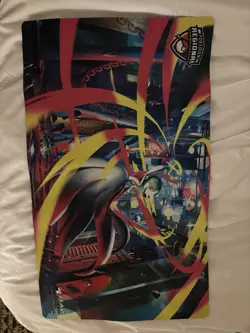 Pokemon Competitor Mega Gardevoir Mega Evolution Regional Championships Playmat - Image 1