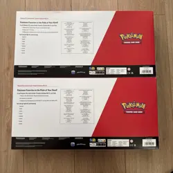 Costco Pokemon Prismatic Evolutions 8 Mini Tins 2 Pack - Image 2