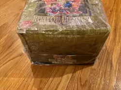 Yugioh Rise of Destiny Special Edition - Factory Sealed Box | Yu-Gi-Oh! Cards - Image 2