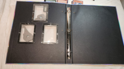 1996 Yu-Gi-Oh Vintage Collection Trading Game Card Binders and 150+ Cards - Image 5