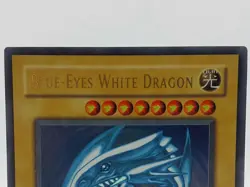 Yu-Gi-Oh! TCG Blue-Eyes White Dragon SDK-001 Ultra Rare Unlimited MP+ - Image 2