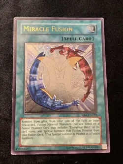 Miracle Fusion CRV-EN039 Cybernetic Revolution Unlimited - Image 1