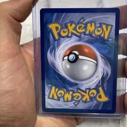 Deoxys 33/108 Reverse Holo Rare XY Roaring Skies Pokemon Card NM Nintendo 2015 - Image 3