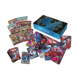 Pokemon TCG Trading Card Game Ultra Premium Collection Charizard X Ex Box New - Image 3