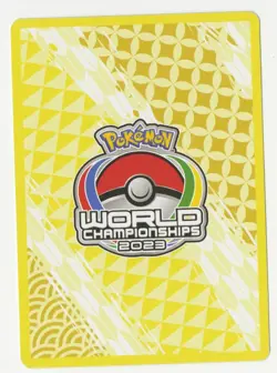 Pokemon - Gardevoir (Chilling Reign World Championships 2023 rare card, 061/198) - Image 2