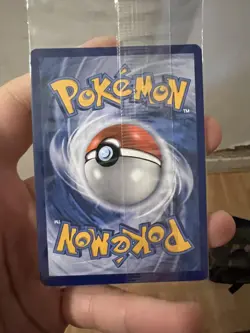 Bulbasaur 1/108 Build A Bear Workshop Promo Stamped Pokemon Card Sealed - Mint! - Image 2