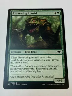 Excavating Anurid - Magic the Gathering MTG Modern Horizons Single Card - Image 1