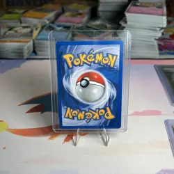 Pokemon TCG Typhlosion Neo Genesis Holo 18/111 Unlimited Card NM/M! - Image 2