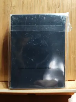 Pokemon Card Sleeves 🏆 65 In Pack "Shrouded Fable Elite" SEALED🏆 - Image 2