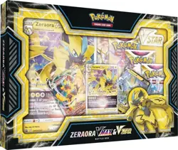 TCG: Zeraora VMAX VSTAR Battle Box - Image 5