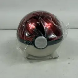 SEALED Burger King Mewtwo Red Pokemon 23K Plated Trading Card Red Pokeball - Image 2