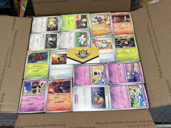 7000+ JAPANESE Pokemon TCG Common/Uncommon Bulk Card Lot! OVER 7 x 1000 Cards! - Image 2