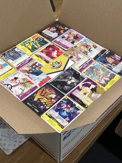 7000+ Japanese One Piece TCG Common/Uncommon Bulk Card Lot! OVER 7 x 1000 Cards! - Image 1