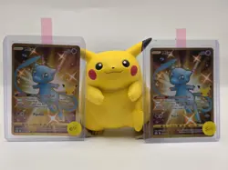 Mew 025/025 Gold Celebrations 25th Anniversary Pokemon Card MINT NEAR MINT - Image 1