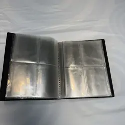 Yu-Gi-Oh Vintage Collection Binder Book Trading Card Holder (1996) - Image 2