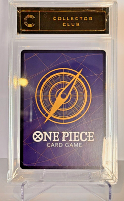 Gecko Moria SP ST03-004 - One Piece Card TCG - English - OP08 - Two Legends NM - Image 2