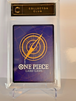 One Piece Card Game CCG TCG Tashigi ST06-006 SP Special Alternate Alt Art - Image 2