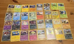 Pokemon TCG Card Collection Assorted Cards Ex Gx V Vstar and More See Pics - Image 5