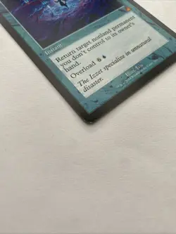 Cyclonic Rift (Retro Frame) LP MTG Ravnica Remastered 313 - Image 3