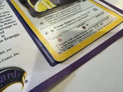 WOTC Dark Persian Black Star Promo 2000 Holo Rare Pokemon Card TCG MINT!!! - Image 4