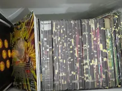 Dragon Ball Super Master Card Game TCG SR bundle - Image 1