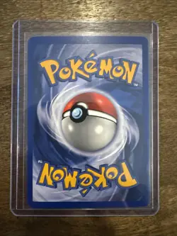 Magneton Pokemon TCG Unlimited Holo Rare Card 11/62 Fossil Set - Image 2
