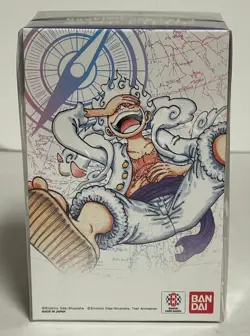 One Piece Card Game Awakening of the New Era Double Pack 2 + Promos Sealed - Image 2