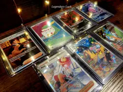 Black Friday Pokemon Bundle! Giovanni, Scizor, Tinkatuff & more! - 7 Card Lot - - Image 2