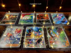 Black Friday Pokemon Bundle! Giovanni, Scizor, Tinkatuff & more! - 7 Card Lot - - Image 3