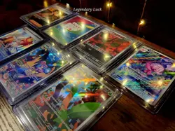 Black Friday Pokemon Bundle! Giovanni, Scizor, Tinkatuff & more! - 7 Card Lot - - Image 4