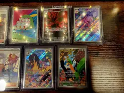 Black Friday Pokemon Bundle! Giovanni, Scizor, Tinkatuff & more! - 7 Card Lot - - Image 5