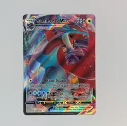 Salamance VMAX 144/189 Darkness Ablaze Ultra Rare Pokemon TCG Card - Image 1