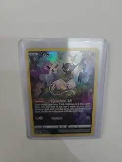 Mew GG10/GG70 Crown Zenith: Galarian Gallery Ultra Rare Card Near Mint Condition - Image 4