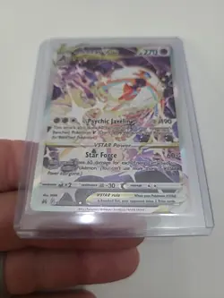 Deoxys VSTAR Crown Zenith: Galarian Gallery Holo Card GG46/GG70 Mint Condition - Image 3
